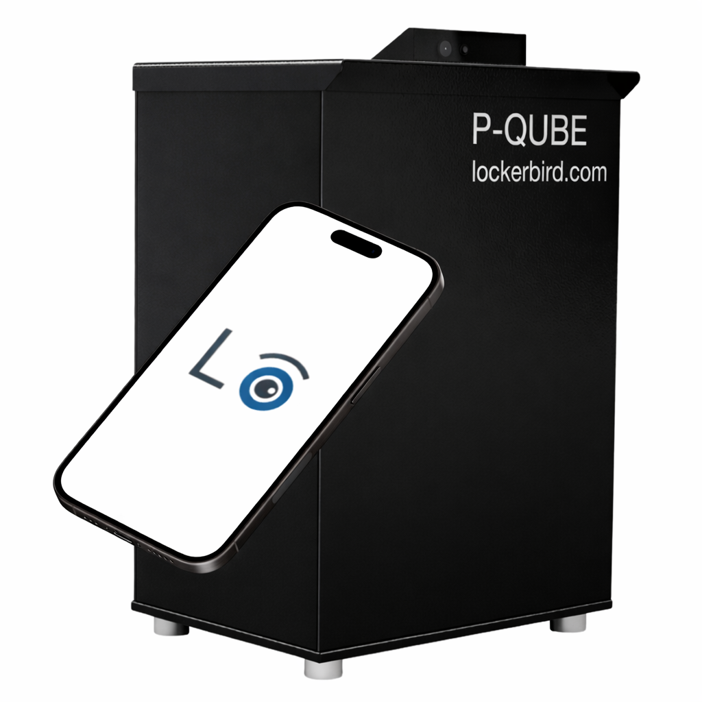 Smart Parcel Delivery Box